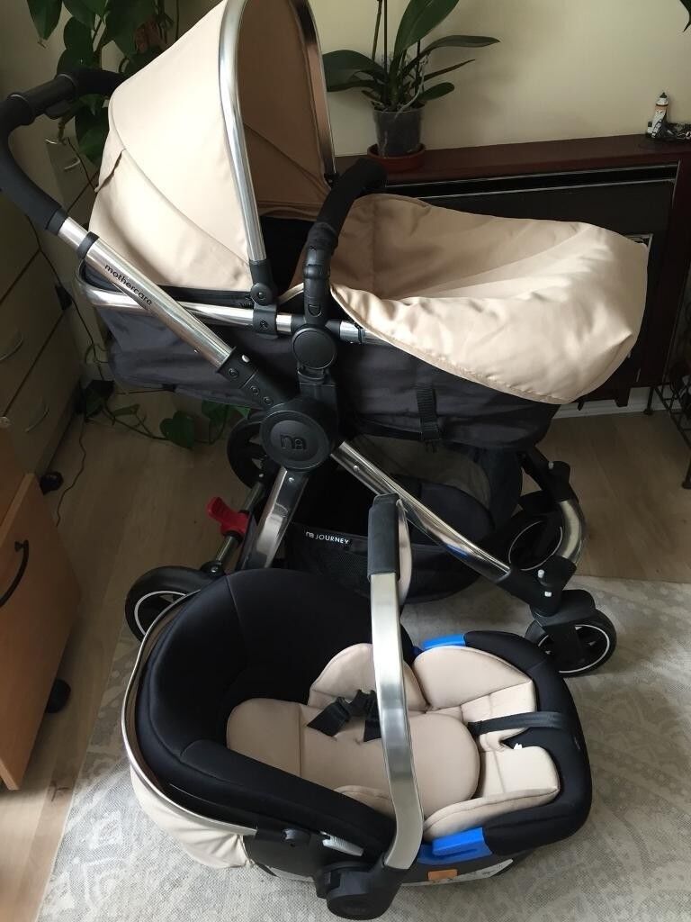 mothercare sand pram